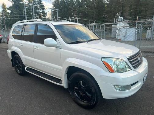 2007 Lexus GX 470 Sport Utility