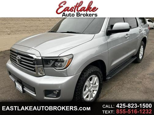 2019 Toyota Sequoia SR5