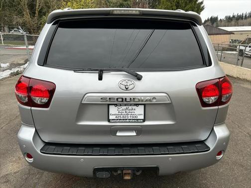 2019 Toyota Sequoia SR5
