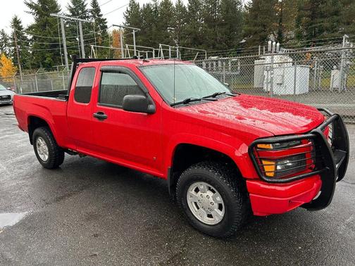 2008 Chevrolet Colorado Work Truck