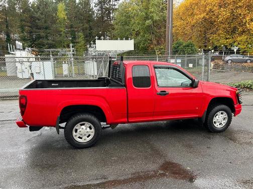 2008 Chevrolet Colorado Work Truck