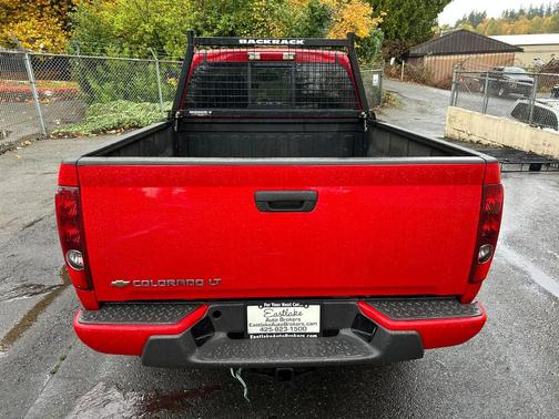 2008 Chevrolet Colorado Work Truck