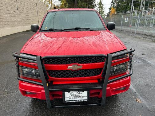 2008 Chevrolet Colorado Work Truck
