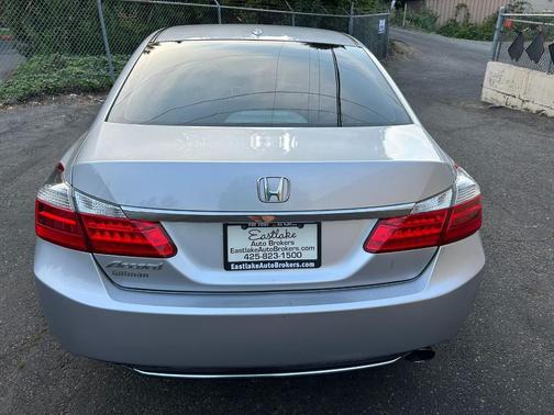 2015 Honda Accord EX-L