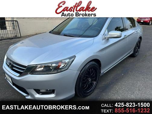 2015 Honda Accord EX-L