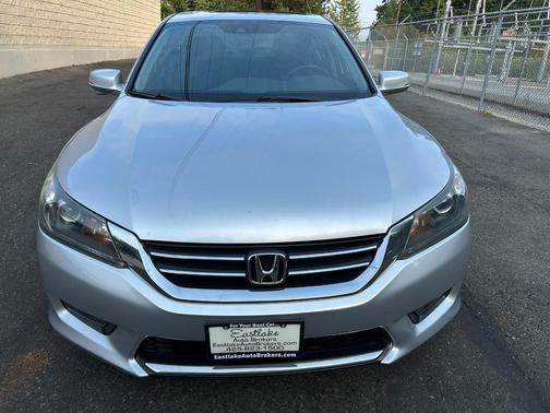 2015 Honda Accord EX-L