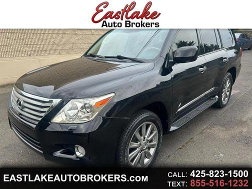 2011 Lexus LX 570 Base