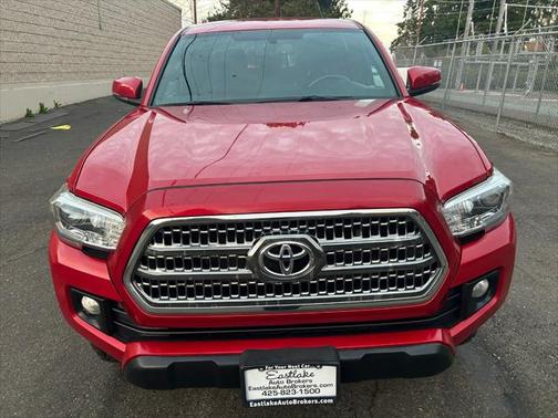 2017 Toyota Tacoma TRD Off Road