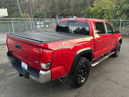 2017 Toyota Tacoma TRD Off Road