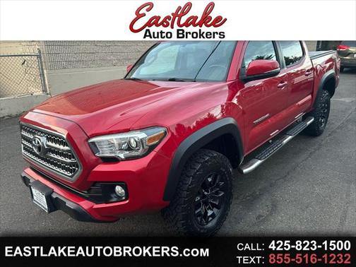 2017 Toyota Tacoma TRD Off Road
