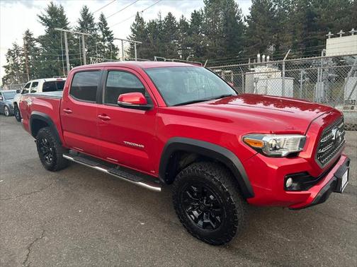 2017 Toyota Tacoma TRD Off Road