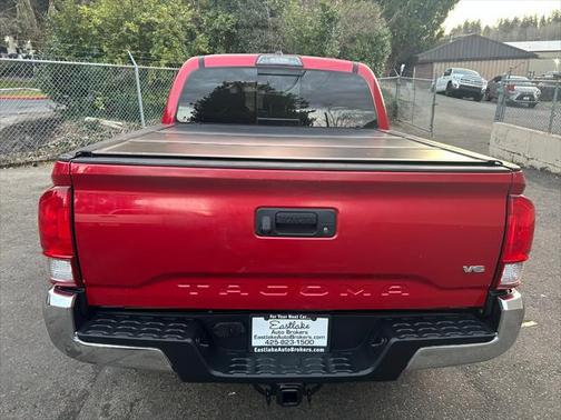 2017 Toyota Tacoma TRD Off Road