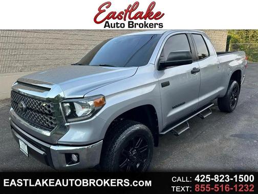 2020 Toyota Tundra SR5