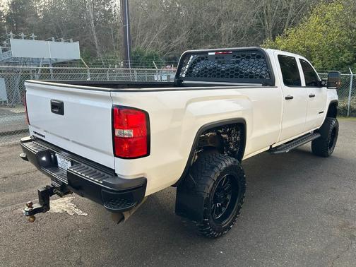 2019 GMC Sierra 2500 Base