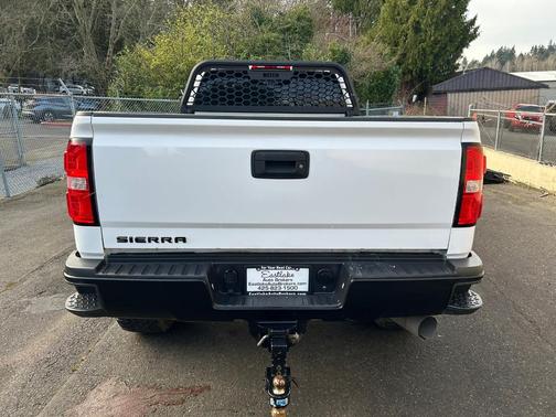 2019 GMC Sierra 2500 Base