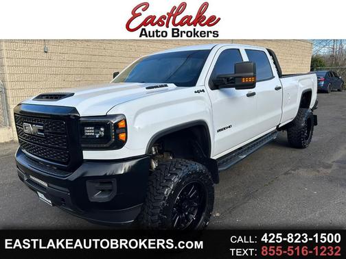 2019 GMC Sierra 2500 Base