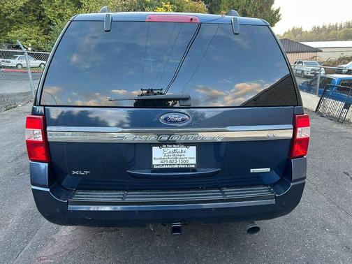 2017 Ford Expedition EL XLT