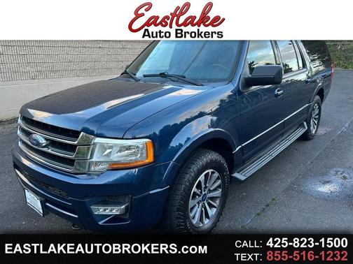 2017 Ford Expedition EL XLT