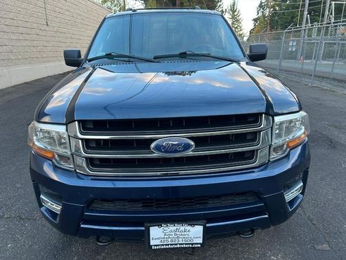 2017 Ford Expedition EL XLT