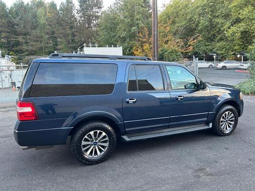 2017 Ford Expedition EL XLT