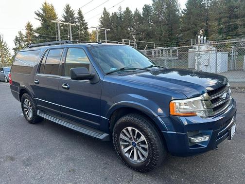 2017 Ford Expedition EL XLT