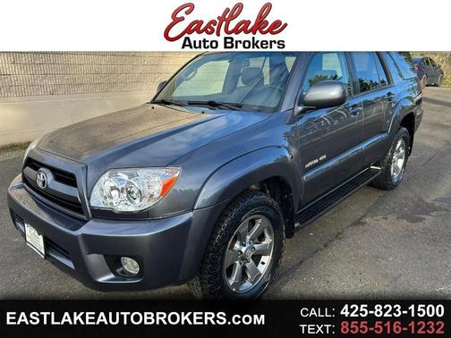 2007 Toyota 4Runner Limited