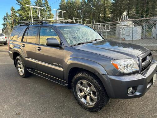 2007 Toyota 4Runner Limited