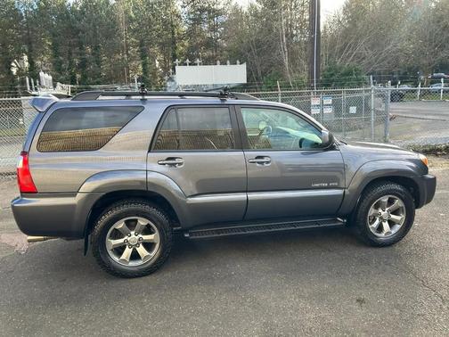 2007 Toyota 4Runner Limited