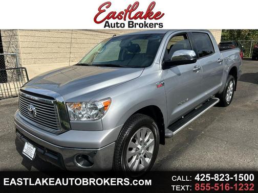 2010 Toyota Tundra Limited