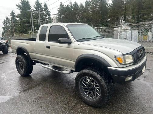 2001 Toyota Tacoma Xtracab