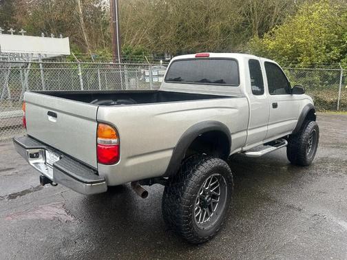 2001 Toyota Tacoma Xtracab