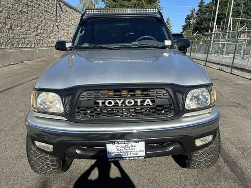 2001 Toyota Tacoma Xtracab