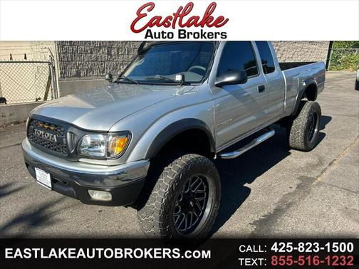 2001 Toyota Tacoma Xtracab