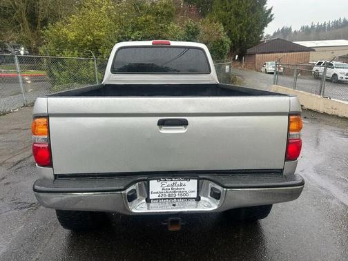 2001 Toyota Tacoma Xtracab