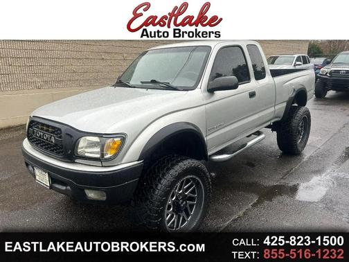 2001 Toyota Tacoma Xtracab