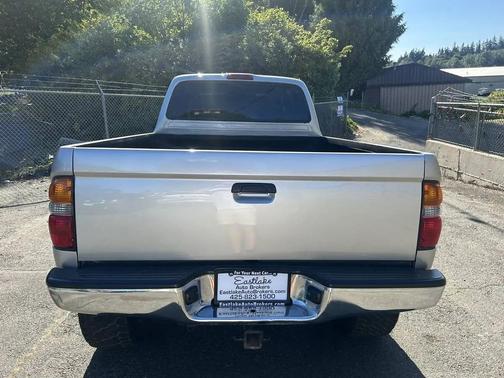 2001 Toyota Tacoma Xtracab