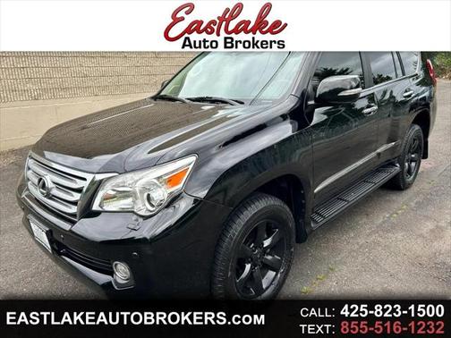 2011 Lexus GX 460 Premium