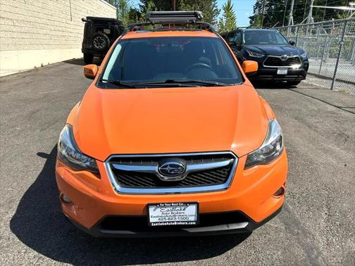2014 Subaru XV Crosstrek 2.0i Premium