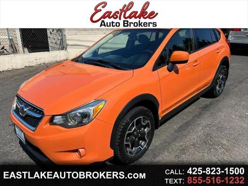 2014 Subaru XV Crosstrek 2.0i Premium
