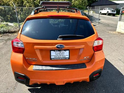 2014 Subaru XV Crosstrek 2.0i Premium