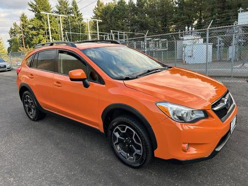2013 Subaru XV Crosstrek 2.0i Limited