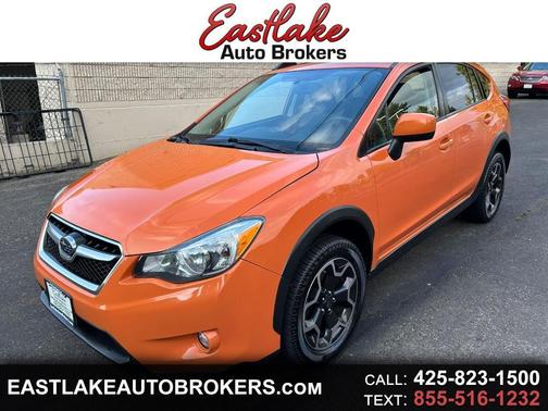 2013 Subaru XV Crosstrek 2.0i Limited