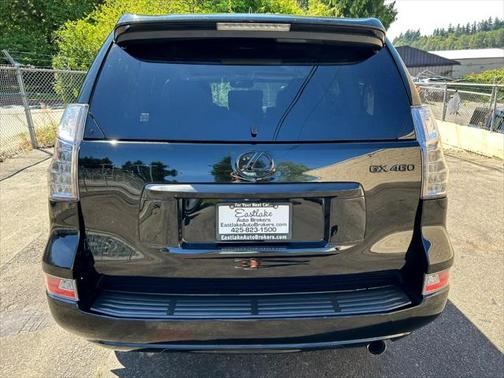 2017 Lexus GX 460 Premium