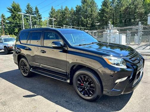 2017 Lexus GX 460 Premium