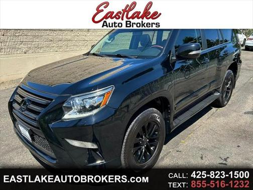 2017 Lexus GX 460 Premium