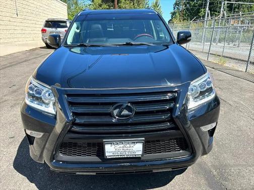 2017 Lexus GX 460 Premium