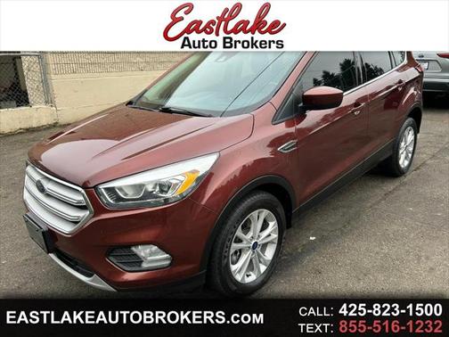 2018 Ford Escape SEL