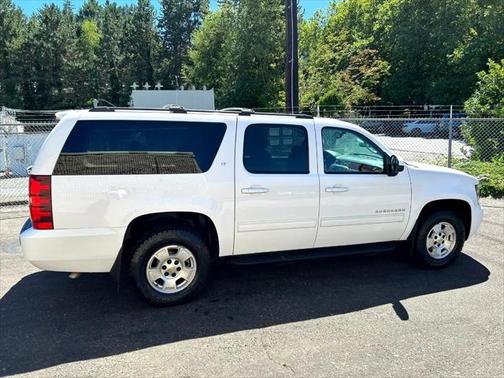 2012 Chevrolet Suburban 1500 LT