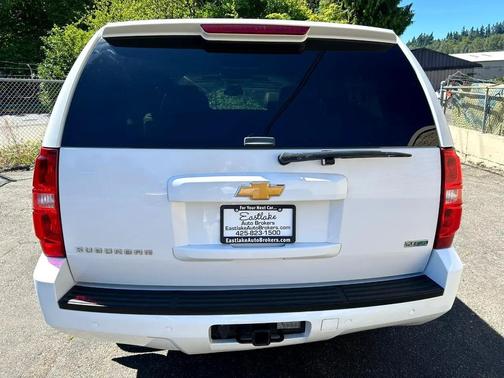 2012 Chevrolet Suburban 1500 LT