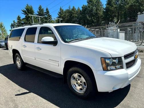 2012 Chevrolet Suburban 1500 LT